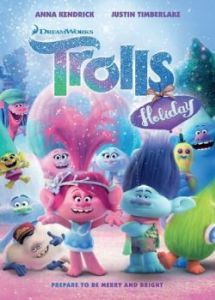 Постер Праздник троллей (Trolls Holiday)