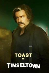 Постер Тост из Тинселтауна (Toast of Tinseltown)