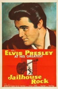 Постер Тюремный рок (Jailhouse Rock)