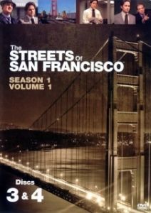 Постер Улицы Сан Франциско (The Streets of San Francisco)