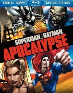 Постер Супермен/Бэтмен: Апокалипсис (Superman/Batman: Apocalypse)