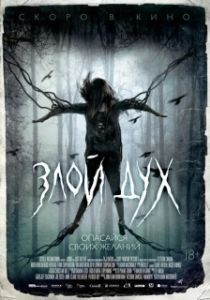 Постер Злой дух (Pyewacket)