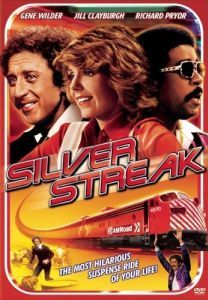 Постер Серебряная стрела (Silver Streak)