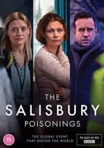 Постер Отравление в Солсбери (The Salisbury Poisonings)
