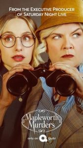 Постер Убийства Мэйплворт (Mapleworth Murders)