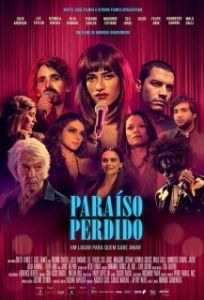 Постер Потерянный рай (Paraíso Perdido)