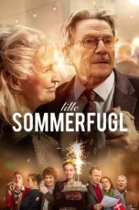 Постер Маленькая бабочка (Lille sommerfugl)