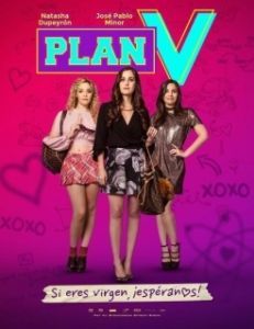 Постер План Д (Plan V)