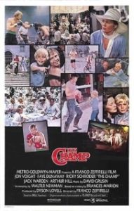 Постер Чемпион (The Champ)