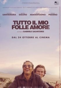 Постер Вся моя безумная любовь (Tutto il mio folle amore)