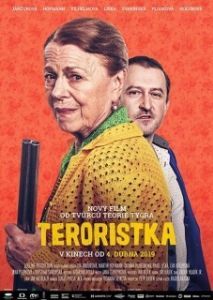 Постер Террористка (Teroristka)