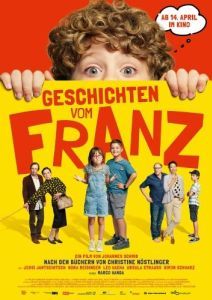 Постер Байки Франца (Geschichten vom Franz)