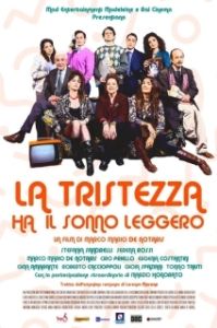 Постер У печали чуткий сон (La tristezza ha il sonno leggero)