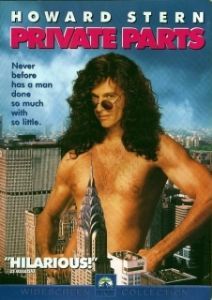 Постер Части тела (Private Parts)