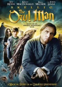Постер Скеллиг (Skellig)