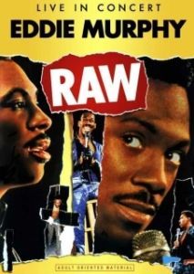 Постер Эдди Мёрфи без купюр (Eddie Murphy Raw)