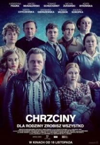 Постер Крестины (Chrzciny)