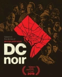 Постер Нуар в большом городе (DC Noir)