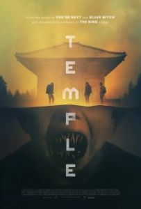 Постер Храм (Temple 2017)