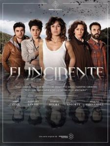 Постер Инцидент (El incidente)