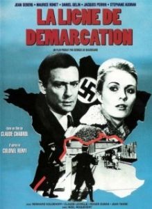 Постер Демаркационная линия (La ligne de démarcation)