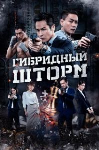 Постер Гибридный шторм (Hybrid Storm)