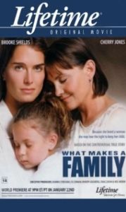 Постер Залог семейного счастья (What Makes a Family)