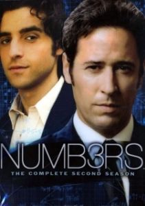 Постер 4исла (Numbers)