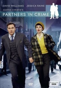 Постер Партнёры по преступлению (Partners in Crime)