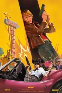 Постер Потерянная глава: Месть Юки (The Lost Chapter: Yuki's Revenge)