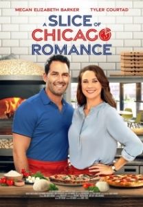 Постер Кусочек чикагской романтики (A Slice of Chicago Romance)