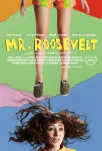 Постер Мистер Рузвельт (Mr. Roosevelt)