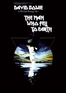 Постер Человек, который упал на Землю (The Man Who Fell to Earth)
