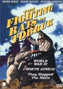 Постер Крысы Тобрука (The Fighting Rats of Tobruk)