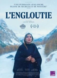 Постер Девушка в снегах (L'engloutie)