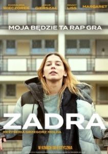 Постер Заноза (Zadra)