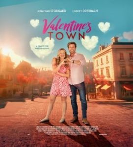 Постер Город Святого Валентина (Valentine's Town)