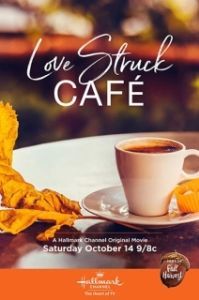 Постер Кафе первой любви (Love Struck Café)