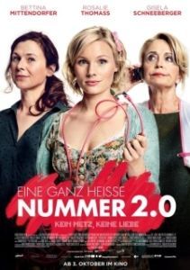 Постер Жаркий номер 2.0 (Eine ganz heiße Nummer 2.0)