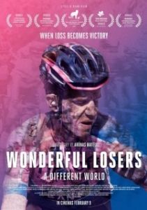 Постер Прекрасные лузеры. Особый мир (Wonderful Losers: A Different World)
