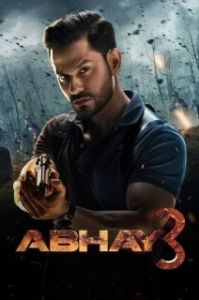 Постер Абхай (Abhay)