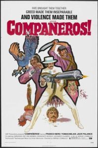 Постер Напарники (Vamos a matar, compañeros)