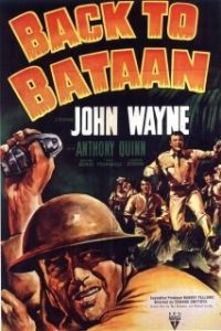 Постер Возвращение на Батаан (Back to Bataan)