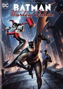 Постер Бэтмен и Харли Квинн (Batman and Harley Quinn)