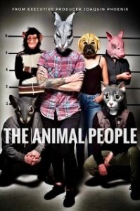 Постер Люди-животные (The Animal People)