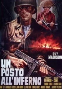 Постер Место в аду (Un posto all'inferno)
