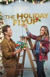 Постер Рождественский ремонт (The Holiday Fix Up)