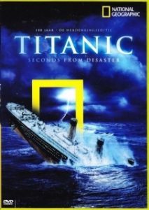 Постер National Geographic. Секунды до катастрофы (Seconds from Disaster)