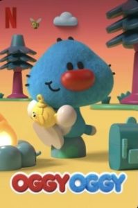 Постер Огги Огги (Oggy Oggy)
