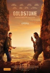 Постер Голдстоун (Goldstone)
